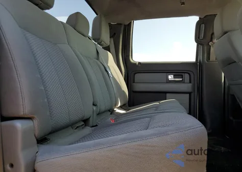 2013 Ford F150 Supercrew z USA, uszkodzony, nr VIN 1FTFW1EF2DFD26557